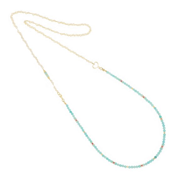 Collana Maman et Sophie Donna in Argento CLISF4AZ - CLISF4AZ